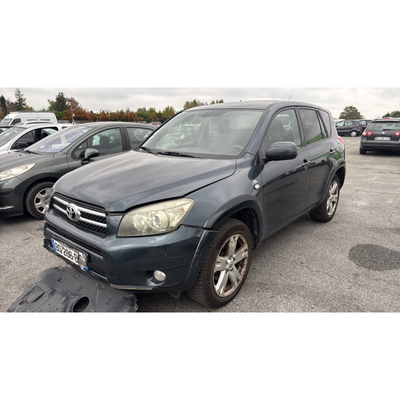 Commande chauffage TOYOTA RAV4 3 Photo n°4