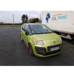 Face avant CITROEN C3 PICASSO