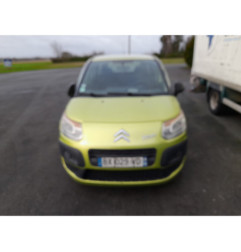 Face avant CITROEN C3 PICASSO