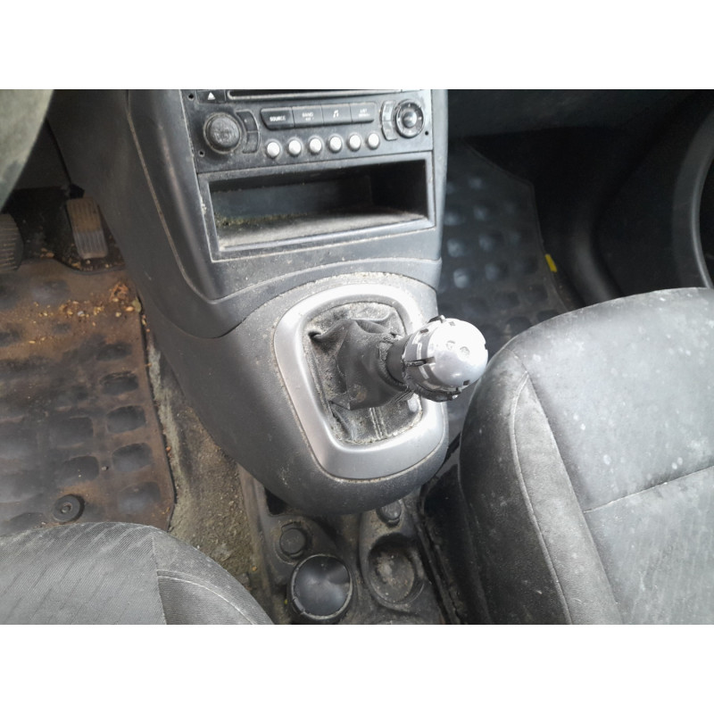Face avant CITROEN C3 PICASSO Photo n°12