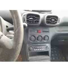 Face avant CITROEN C3 PICASSO