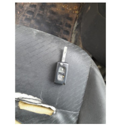 Face avant CITROEN C3 PICASSO