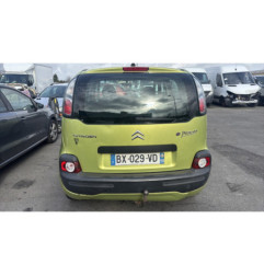 Face avant CITROEN C3 PICASSO