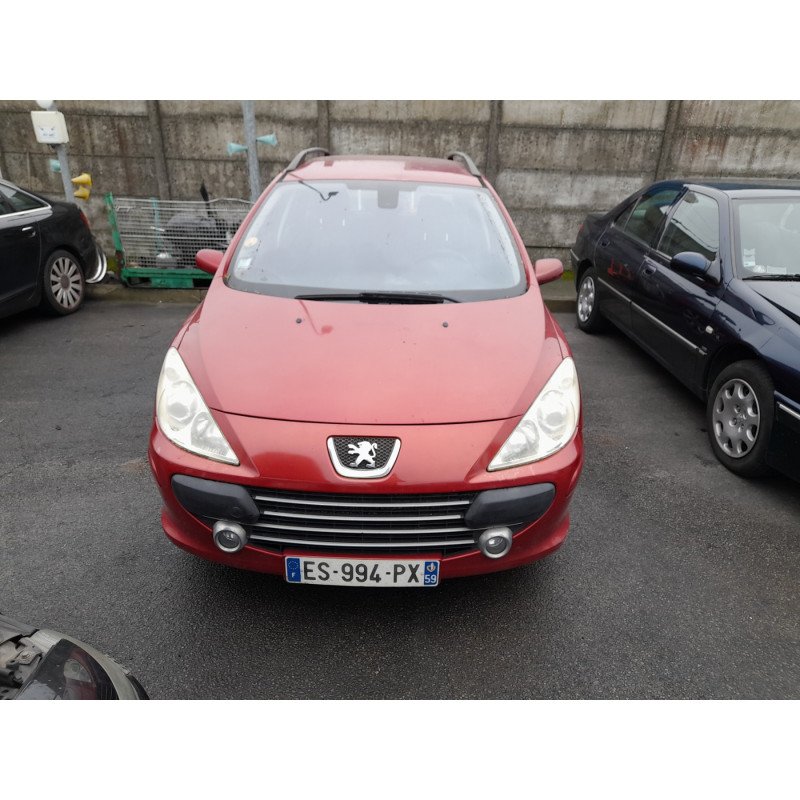Interrupteur de leve vitre avant gauche PEUGEOT 307 Photo n°9