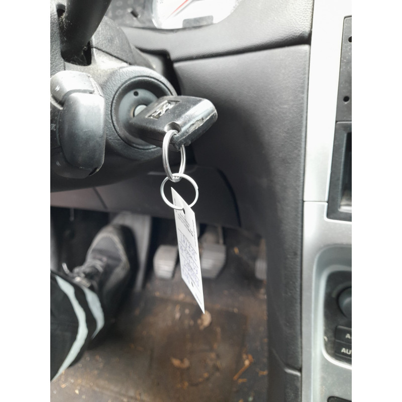 Interrupteur de leve vitre avant gauche PEUGEOT 307 Photo n°15