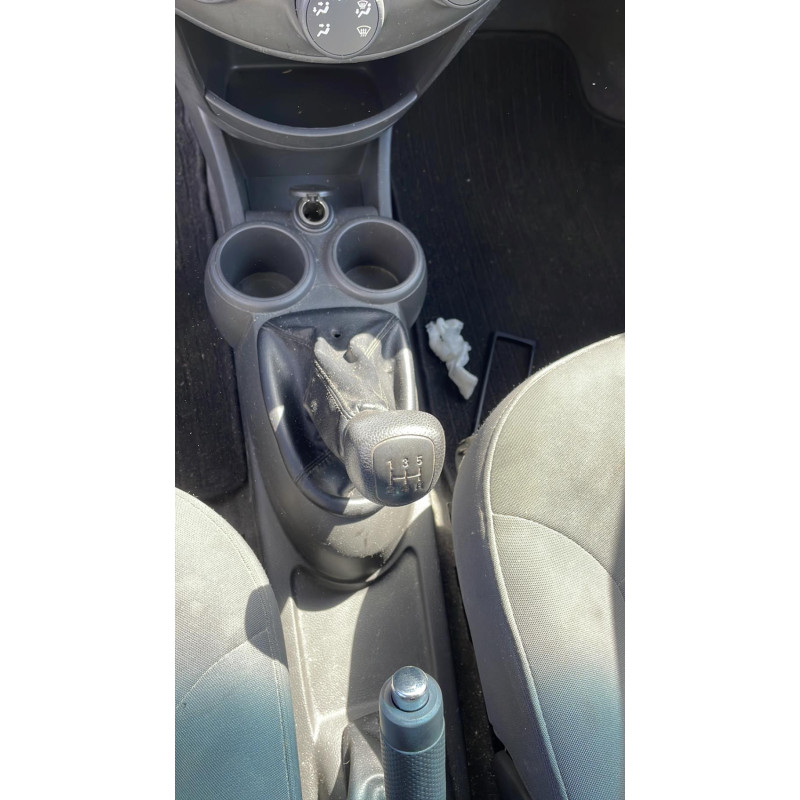 Pretensionneur de ceinture avant droit CHEVROLET SPARK Photo n°9