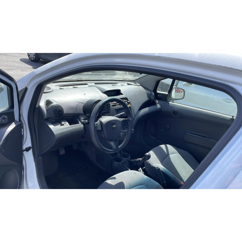 Pretensionneur de ceinture avant gauche CHEVROLET SPARK Photo n°6
