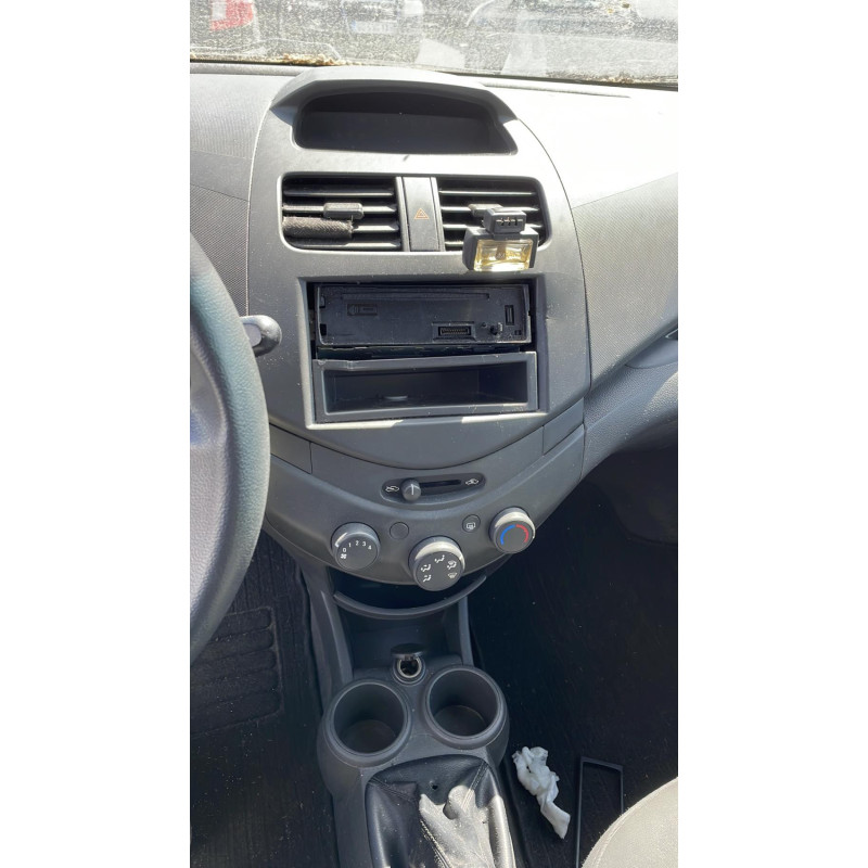 Pretensionneur de ceinture avant gauche CHEVROLET SPARK Photo n°7