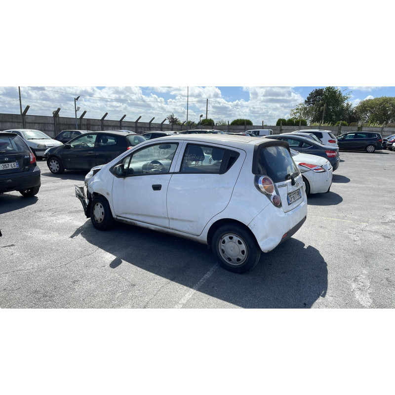 Pretensionneur de ceinture avant gauche CHEVROLET SPARK Photo n°8