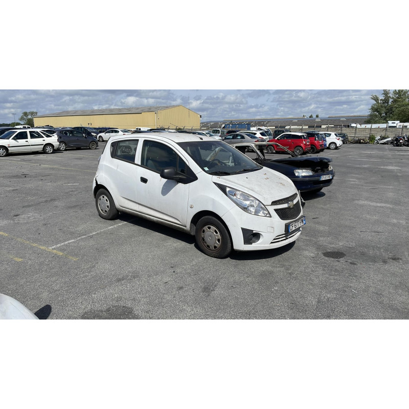 Pretensionneur de ceinture avant gauche CHEVROLET SPARK Photo n°10