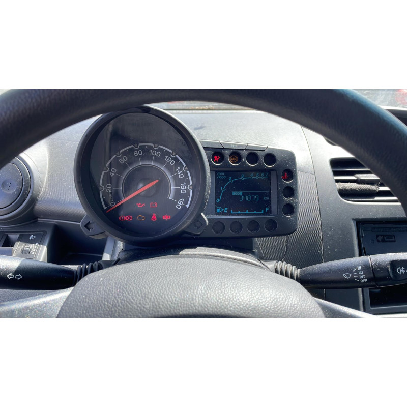 Pretensionneur de ceinture avant gauche CHEVROLET SPARK Photo n°11
