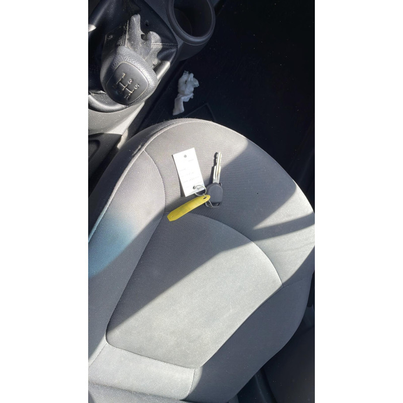 Pretensionneur de ceinture avant gauche CHEVROLET SPARK Photo n°13