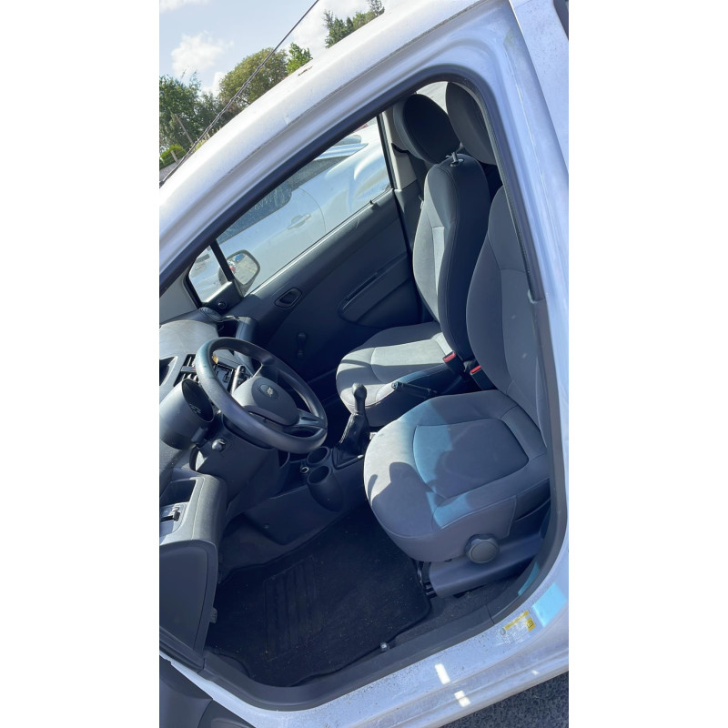 Pretensionneur de ceinture avant gauche CHEVROLET SPARK Photo n°14