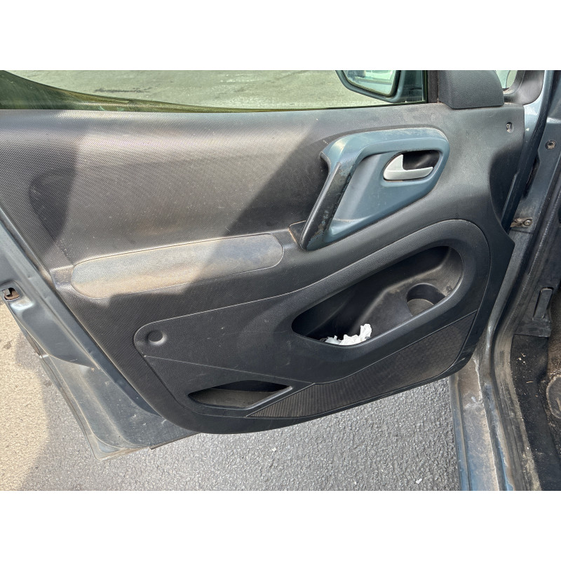 Bras essuie glace arriere PEUGEOT PARTNER 2 Photo n°14