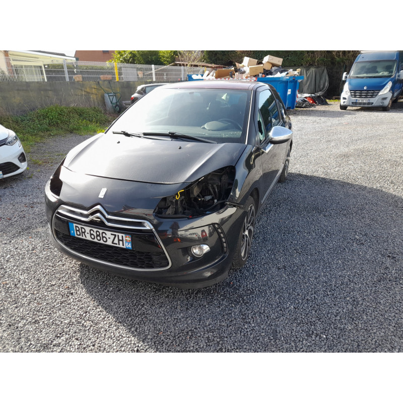 Bouchon de carburant CITROEN DS3 Photo n°4