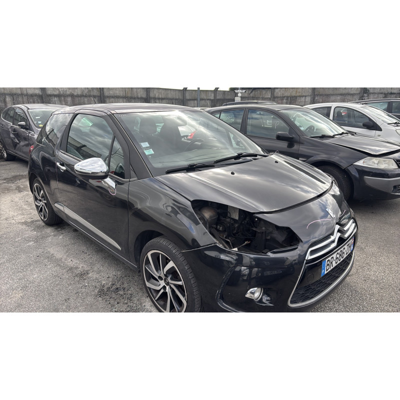 Bouchon de carburant CITROEN DS3 Photo n°15