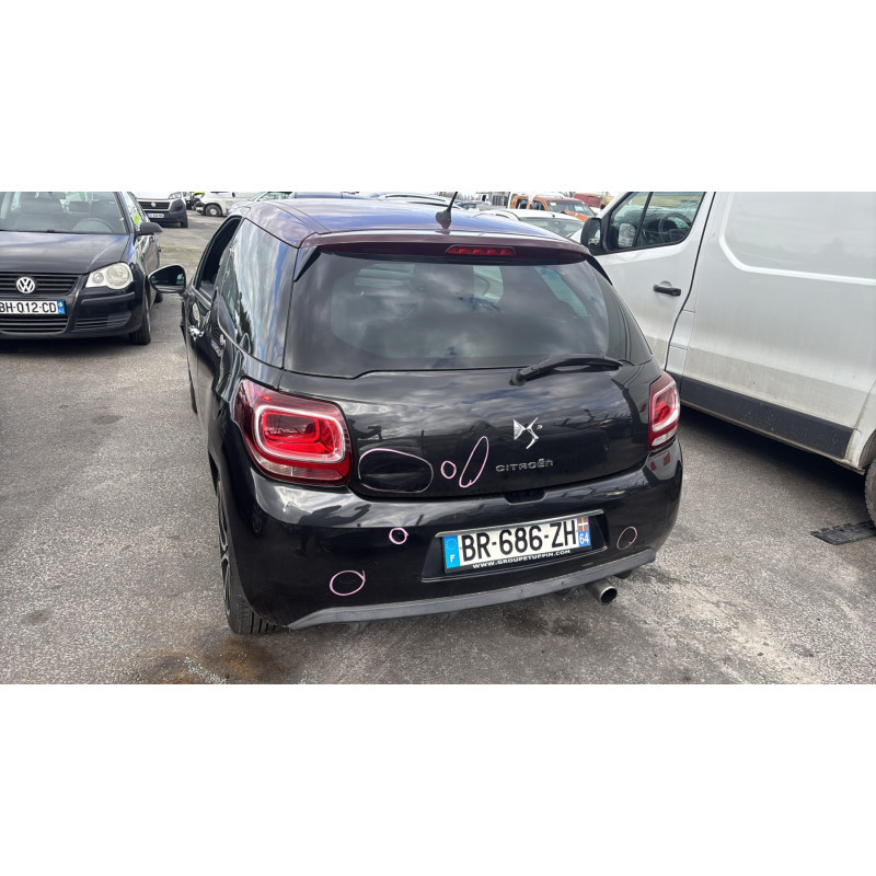 Bouchon de carburant CITROEN DS3 Photo n°18