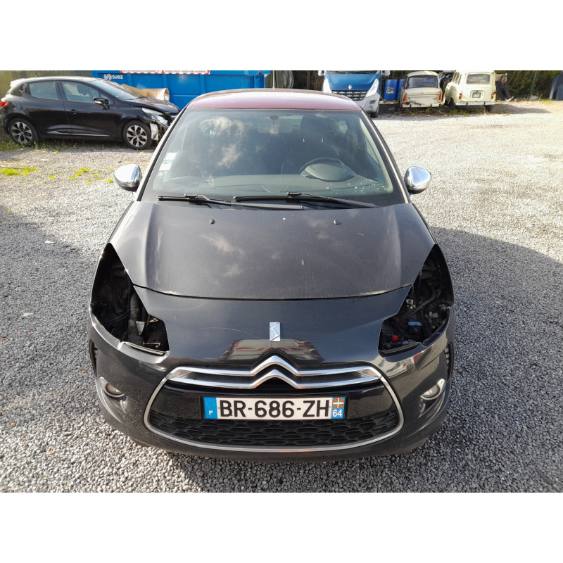 Interrupteur de leve vitre avant droit CITROEN DS3 Photo n°8