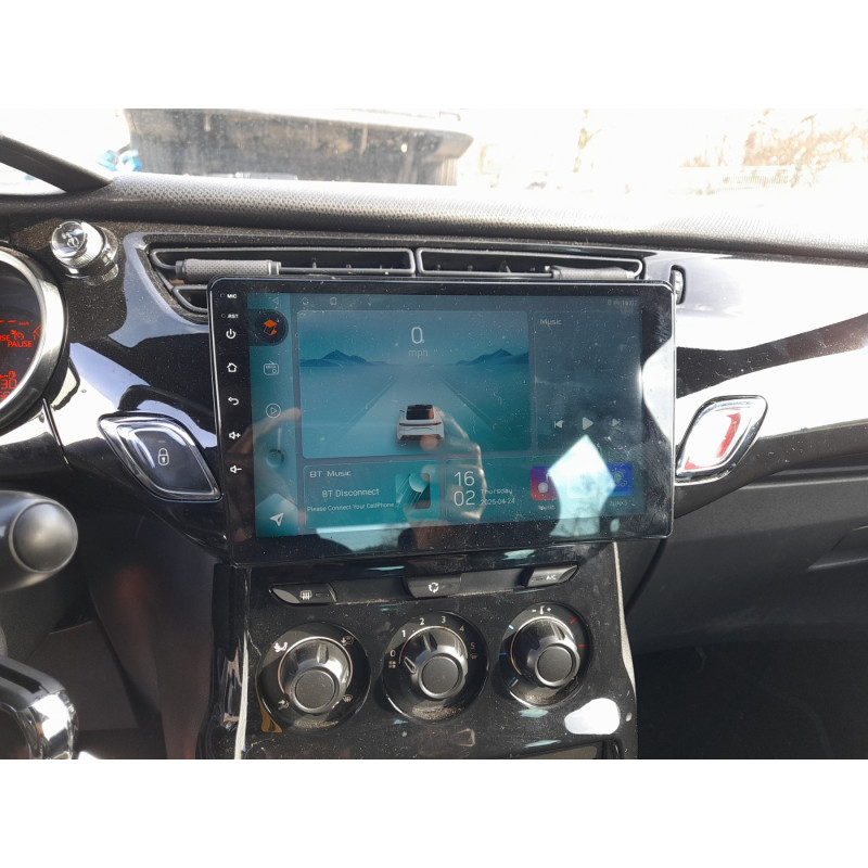 Interrupteur de leve vitre avant droit CITROEN DS3 Photo n°12