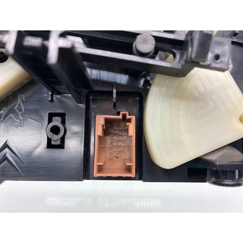 Commande chauffage PEUGEOT 3008 1 Photo n°4