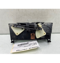 Commande chauffage PEUGEOT 3008 1