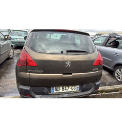 Commande chauffage PEUGEOT 3008 1