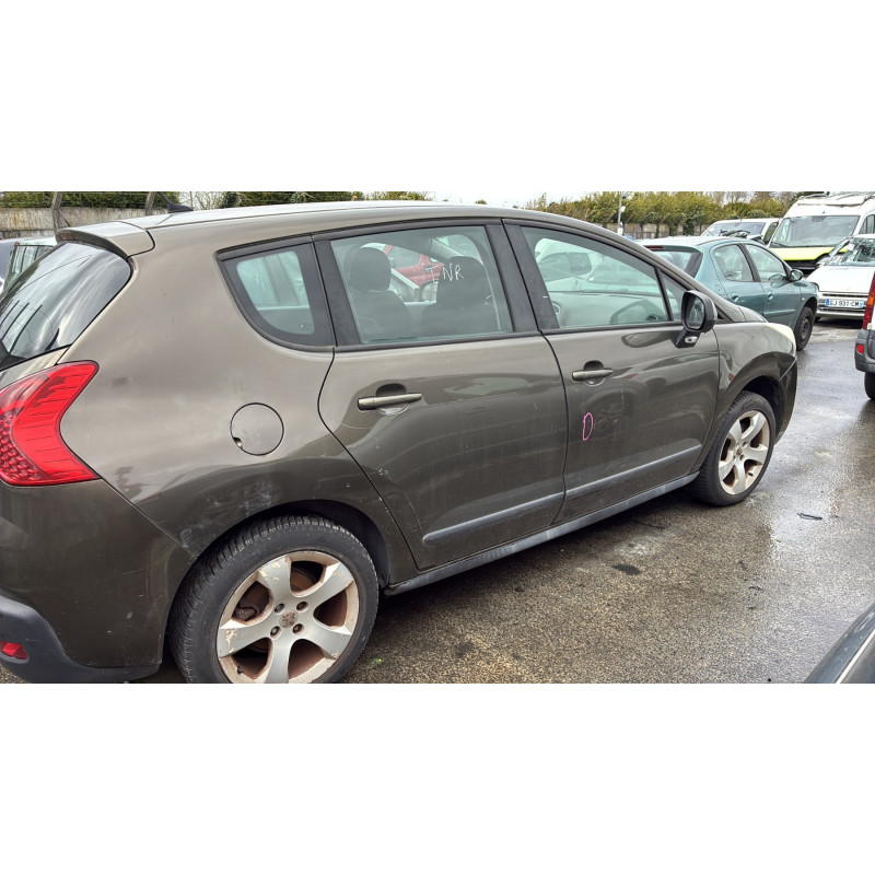 Commande chauffage PEUGEOT 3008 1 Photo n°11