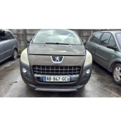 Commande chauffage PEUGEOT 3008 1