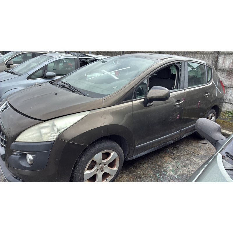 Commande chauffage PEUGEOT 3008 1 Photo n°13