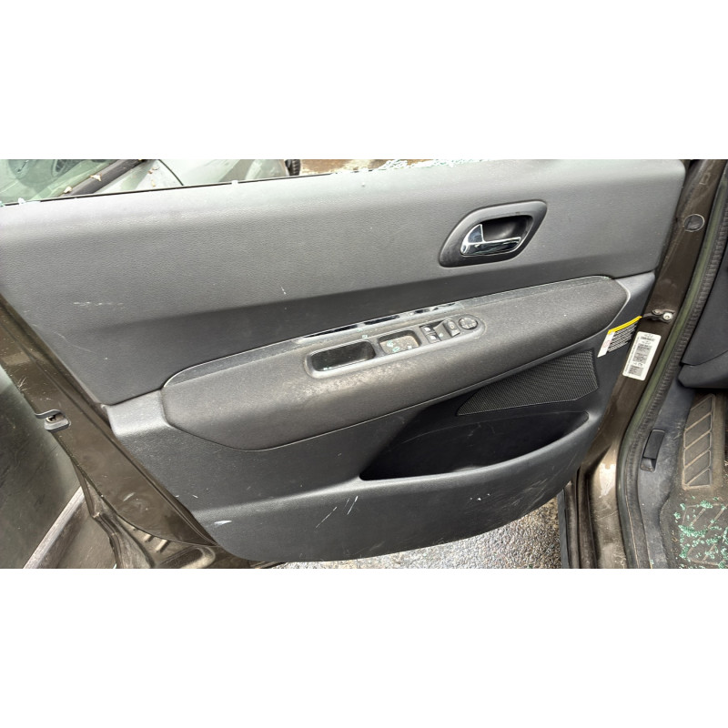 Commande chauffage PEUGEOT 3008 1 Photo n°15