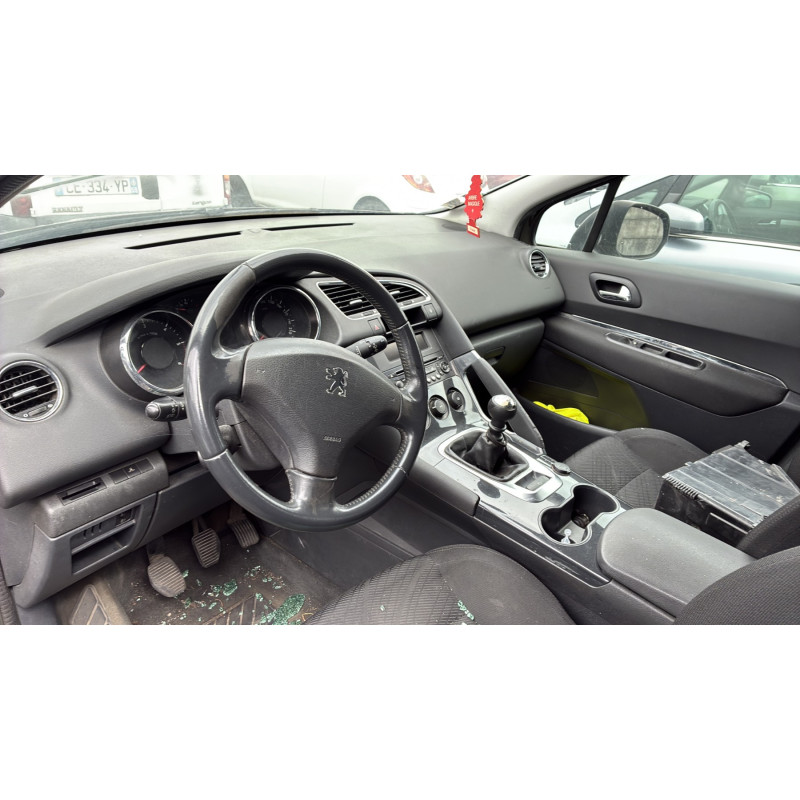 Commande chauffage PEUGEOT 3008 1 Photo n°18