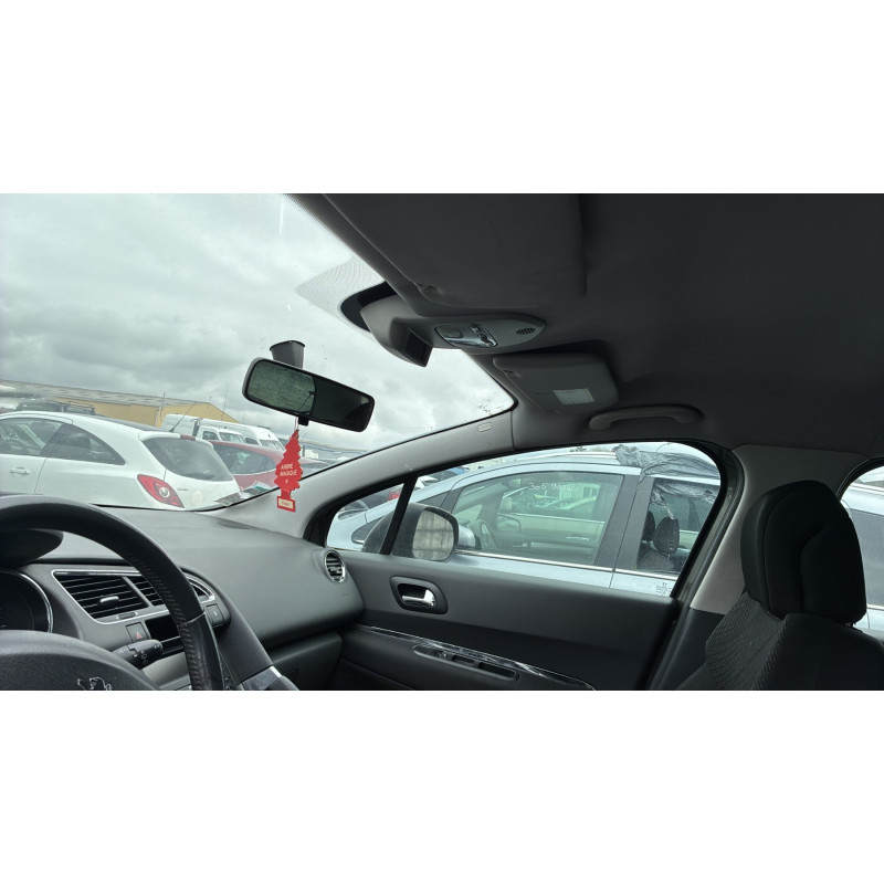 Commande chauffage PEUGEOT 3008 1 Photo n°19
