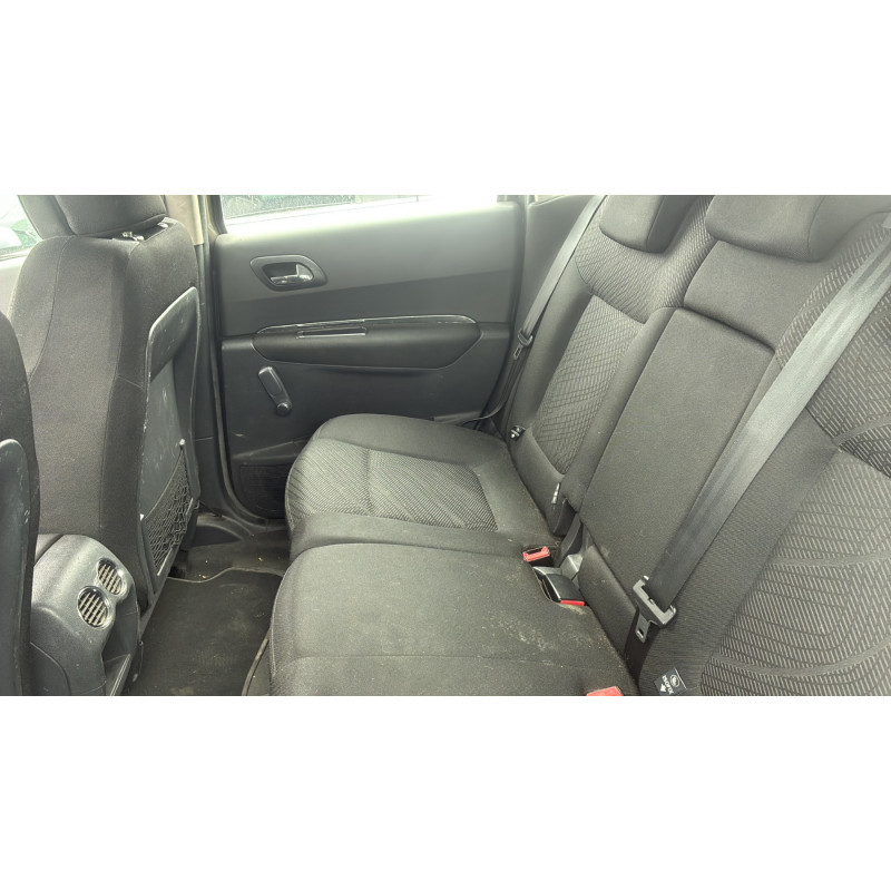 Commande chauffage PEUGEOT 3008 1 Photo n°20