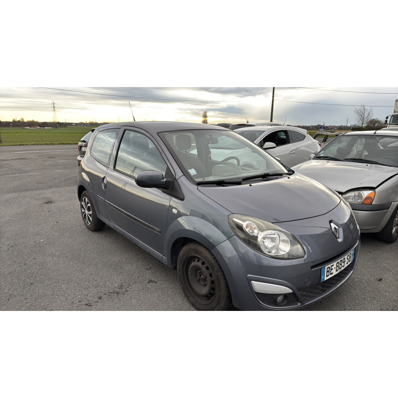 Boitier air bag RENAULT TWINGO 2 Photo n°5