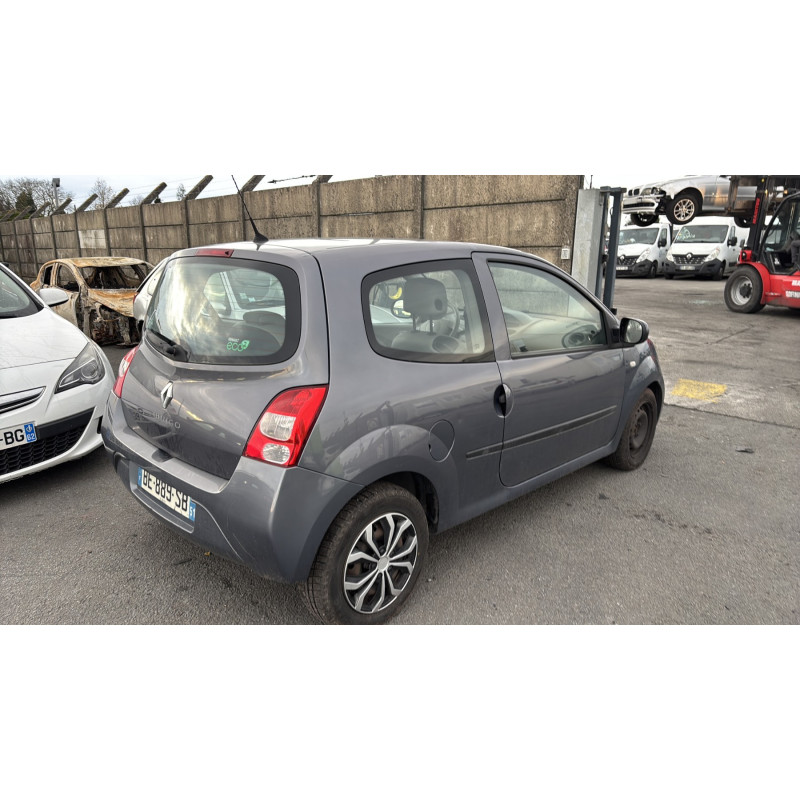 Boitier air bag RENAULT TWINGO 2 Photo n°6