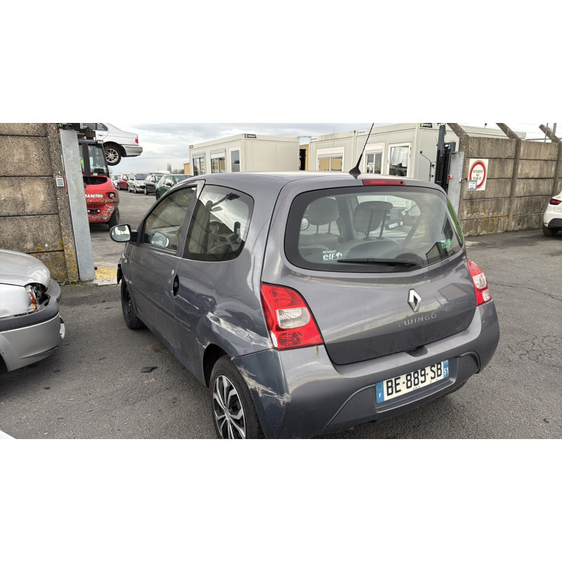 Boitier air bag RENAULT TWINGO 2 Photo n°7