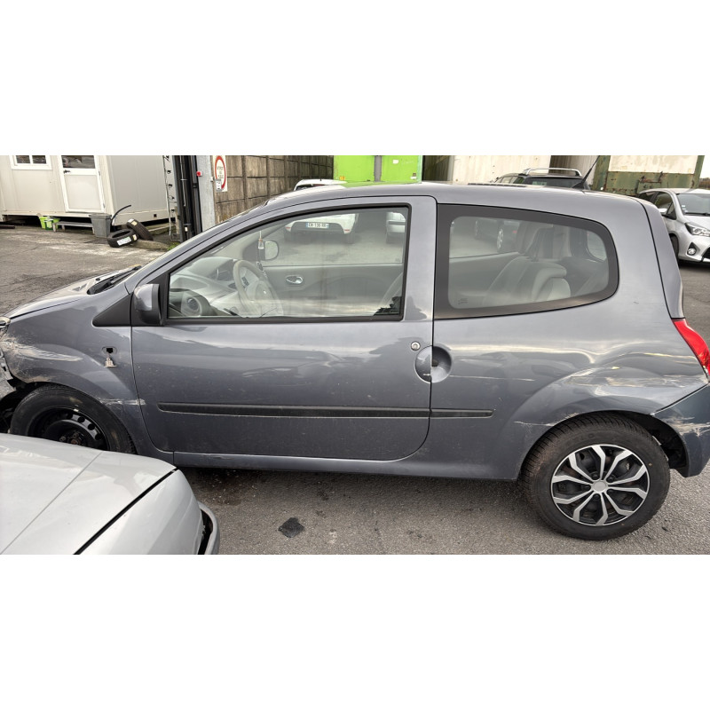 Boitier air bag RENAULT TWINGO 2 Photo n°9