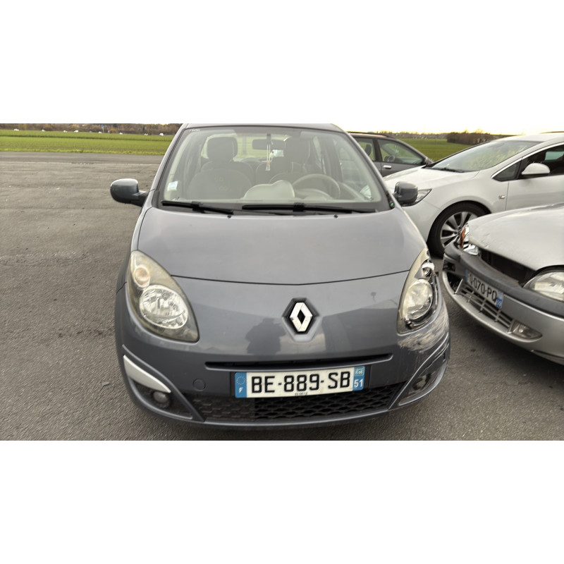 Boitier air bag RENAULT TWINGO 2 Photo n°11