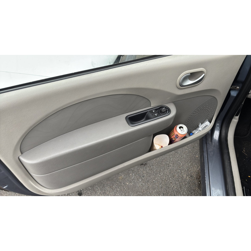 Boitier air bag RENAULT TWINGO 2 Photo n°12