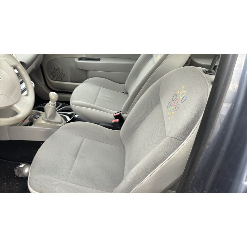 Boitier air bag RENAULT TWINGO 2 Photo n°14