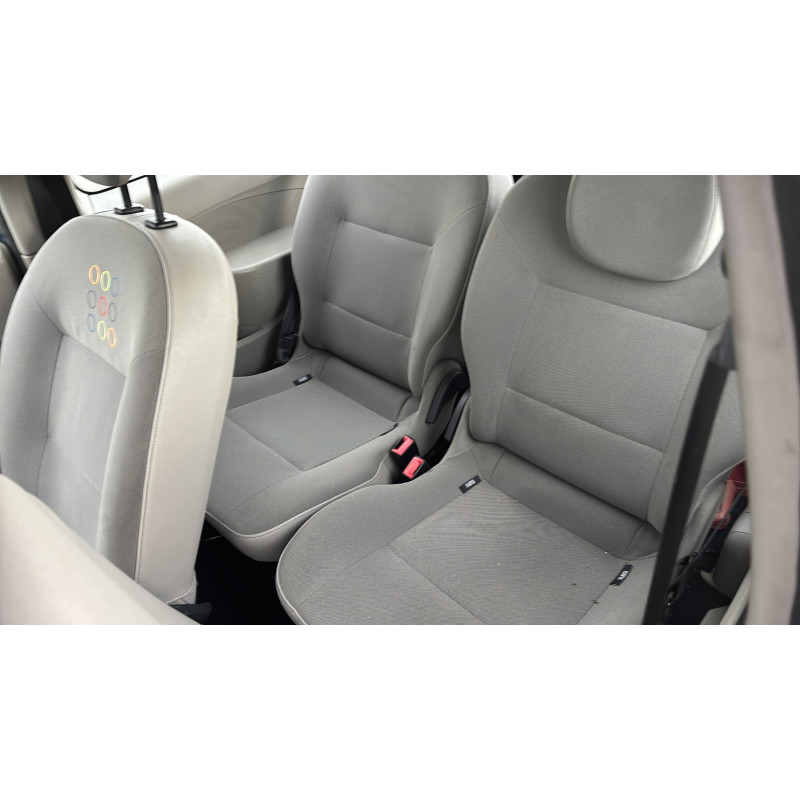 Boitier air bag RENAULT TWINGO 2 Photo n°15