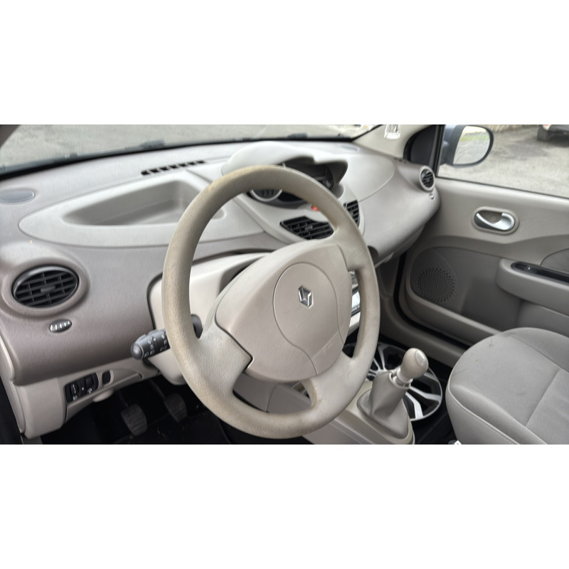 Boitier air bag RENAULT TWINGO 2 Photo n°16