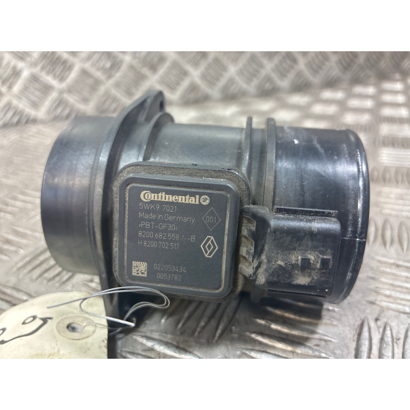 Debitmetre RENAULT GRAND SCENIC 3 Photo n°5