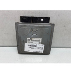 Calculateur moteur VOLKSWAGEN POLO 5 Photo n°1