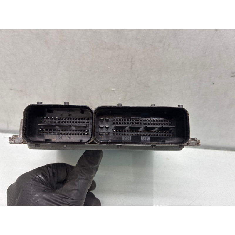 Calculateur moteur VOLKSWAGEN POLO 5 Photo n°3
