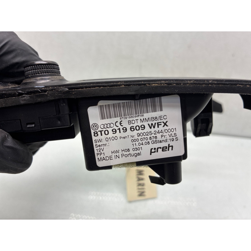 Commande GPS AUDI A4 3 Photo n°3