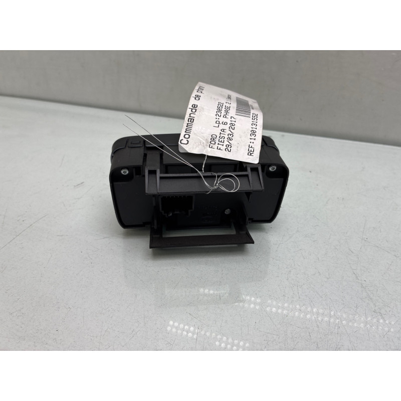 Commande de phare FORD FIESTA 6 Photo n°1