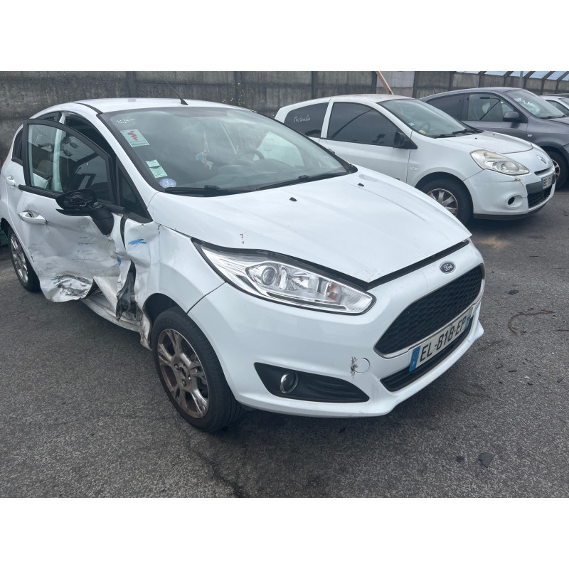 Pommeau de vitesses FORD FIESTA 6 Photo n°15