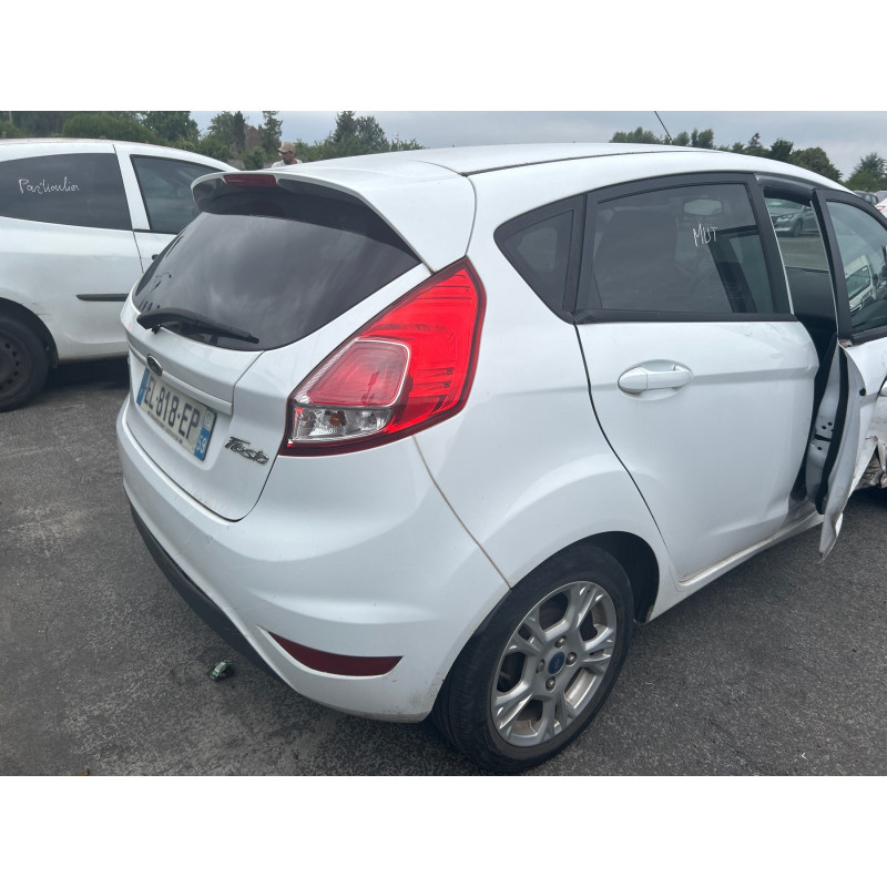 Pommeau de vitesses FORD FIESTA 6 Photo n°20