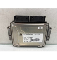 Calculateur moteur FORD FIESTA 6 Photo n°1